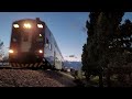 SB Frontrunner passes Layton Utah 4/9/24