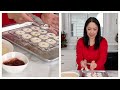 classic linzer cookies