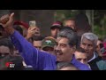 Nicolas Maduro warns of 'civil war' if he loses Venezuela presidential elections