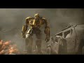 Bumblebee vs Blitzwing Rescored With Steve Jablonsky