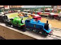 Thomas and Friends Hornby Breakdown Cranes - more? OO Gauge Trains