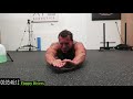 Intense 5 Minute At Home Trap Workout