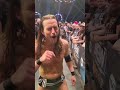 ADAM COLE ALONG with THE YOUNGBUCKS talk with the FANS #adamcole #theyoungbucks #aewdynamite