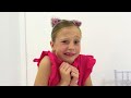 Nastya and the story of children's hobbies - collection for children 1 hour