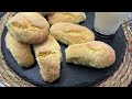 BISCOTTI DA INZUPPO DELLA NONNA 🤩 Ricetta perfetta per biscotti deliziosi , fragre croccanti