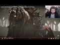 JEV REACTS TO ELDEN RING SHADOW OF THE ERDTREE TRAILER