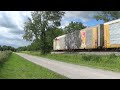 (NS Louisville District Railfanning) 219 EB at Garriott Lane