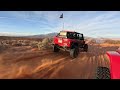 Sandhollow rock crawling Compilation with @Dixie4wheeldrive