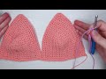 Crochet Summer Top Tutorial | PassioKnit Kelsie