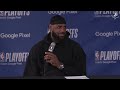 LeBron James | 2023-24 Lakers Exit Interviews