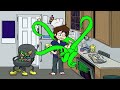 Vinesauce Animated submission and rough draft