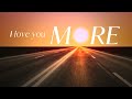 Avery Anna - I Love You More (Lyric Video)