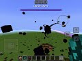 Failed wither storm lol