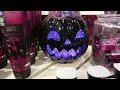 BATH & BODY WORKS * HALLOWEEN 2024 COLLECTION