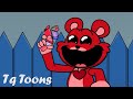 HOPPY HOPSCOTCH BOUGHT HIS FIRST HOME BUT...?! | POPPY PLAYTIME 3 ANIMATION | TQ TOONS