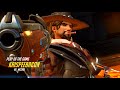 Fail.. Fail... Fail.... QUAD FEED!!!!!!!! Overwatch McCree achivement!