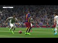 PES 2016 | Barcelona vs Juventus Ft. Messi, Suarez, Neymar, | UEFA Champions League | Gameplay HDR