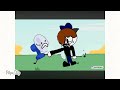 YTP BFB: Snowball kills Fanny