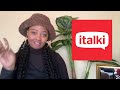 Why I Got Rejected On iTalki/ Other Online Teaching Companies To Try/South African Youtuber