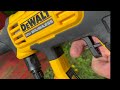 NEW Tool From DEWALT DCPW1000 60V Cordless Power Washer