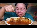 SOTO CEKER AYAM CABE RAWIT PAKE TOGE SOUN TELOR MUKBANG