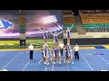 2022 CHSAA Cheerleading State Championship - Douglas County HS - 5A All Girl Finals (State Champs)