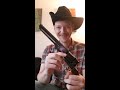 History of the Colt revolver