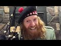 DAY 1 - Learn The Bagpipes - 5 Day Scotland The Brave Challenge!