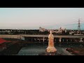 Birds at the Heavenly Queen Temple -DJI Spark drone