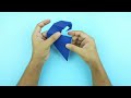 The Best Origami Elephant Tutorial for beginners