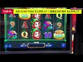 Merry Christmas⑤ 2x Jackpots Shamrock Fortunes Slot Bonus Game Win, AGS 赤富士スロット メリークリスマス! ⑤ スロット 連勝