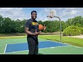 FULL Big Man/Post Player Workout | Fundamental Drills To Improve Touch, Finishing, Footwork, & Fakes