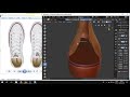 Blender Shoe Modelling (breakdown)