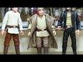 Payoffs for long time collectors! The History of Star Wars Cantina Action Figure Playsets.