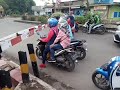 Perlintasan KA JPL 154 Jl. Tuparev Karawang Kota Saat Alarm Sebelum Dan Setelah Diganti Alarm Baru