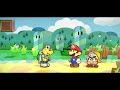 All Text Changes in Paper Mario the Thousand Year Door Remake Previews (Chapter 1)