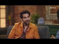 Rajkummar Rao & @ZakirKhan Discuss SRK, Gangs Of Wasseypur & More | Monica, O My Darling