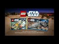Lego star wars Darth mauls sith infiltratior 7961 commercial from 2011