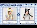Would You Rather 🎀 SANRIO CHARACTER EDITION 💕