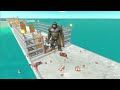 King Kong Evolution Door Challenge | Infernals Army vs King Kong Evolution Army - ARBS
