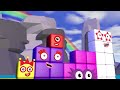 Numberblocks Step Squad 78, 306,000 to 7,000,000 MILLION BIGGEST - Learn to Count Big Numbers!