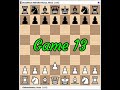 The 1986 Women World Chess Championship Game 8-14 Maia Chiburdanidze vs Elena Akhmilovskaya +4 -1 =9