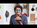 Dates Ladoo Recipe | Sugar-free Dates and Nuts Ladoo | Healthy Dry Fruits Ladoo | Energy Balls