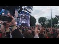 Bon Jovi Raise Your Hands RDS Dublin 15th of June 2019