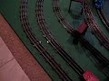 Track level trip around 2019 Lionel Trains Christmas layout