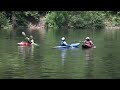 How to do the Kayak Roll- PHASE 1 - EJ's ROLLING AND INTRO