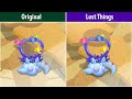 Monsters Lost Things - Ethereal Workshop, Fire Oasis, Ethereal Island Monsters | MSM