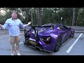 Cop Says My Zenvo is ILLEGAL in the US!? Shmeemobile Last Drive