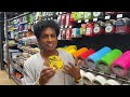 Shopping for My Favorite Art Supplies! With Rajiv Surendra