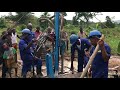 Brand new well being installed in Mubende District, Uganda